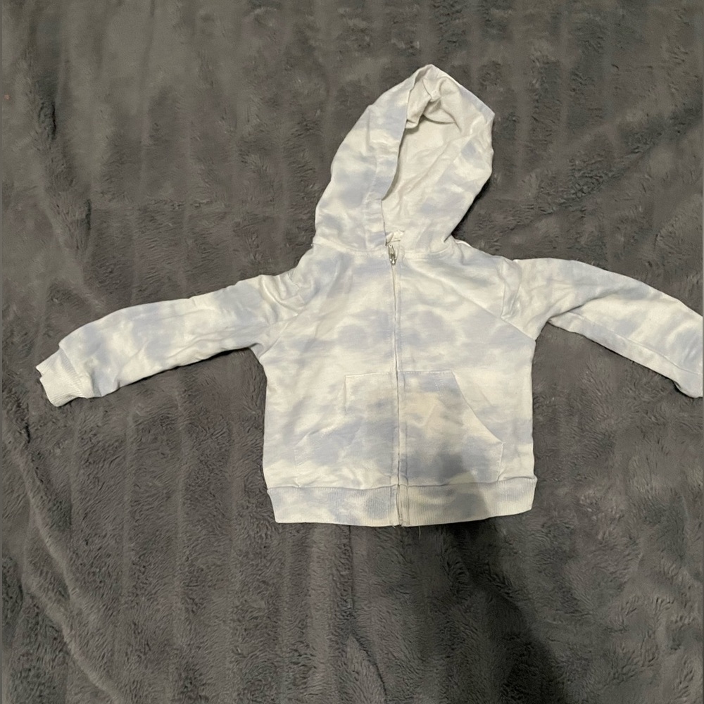 Girls’ Zip-Up